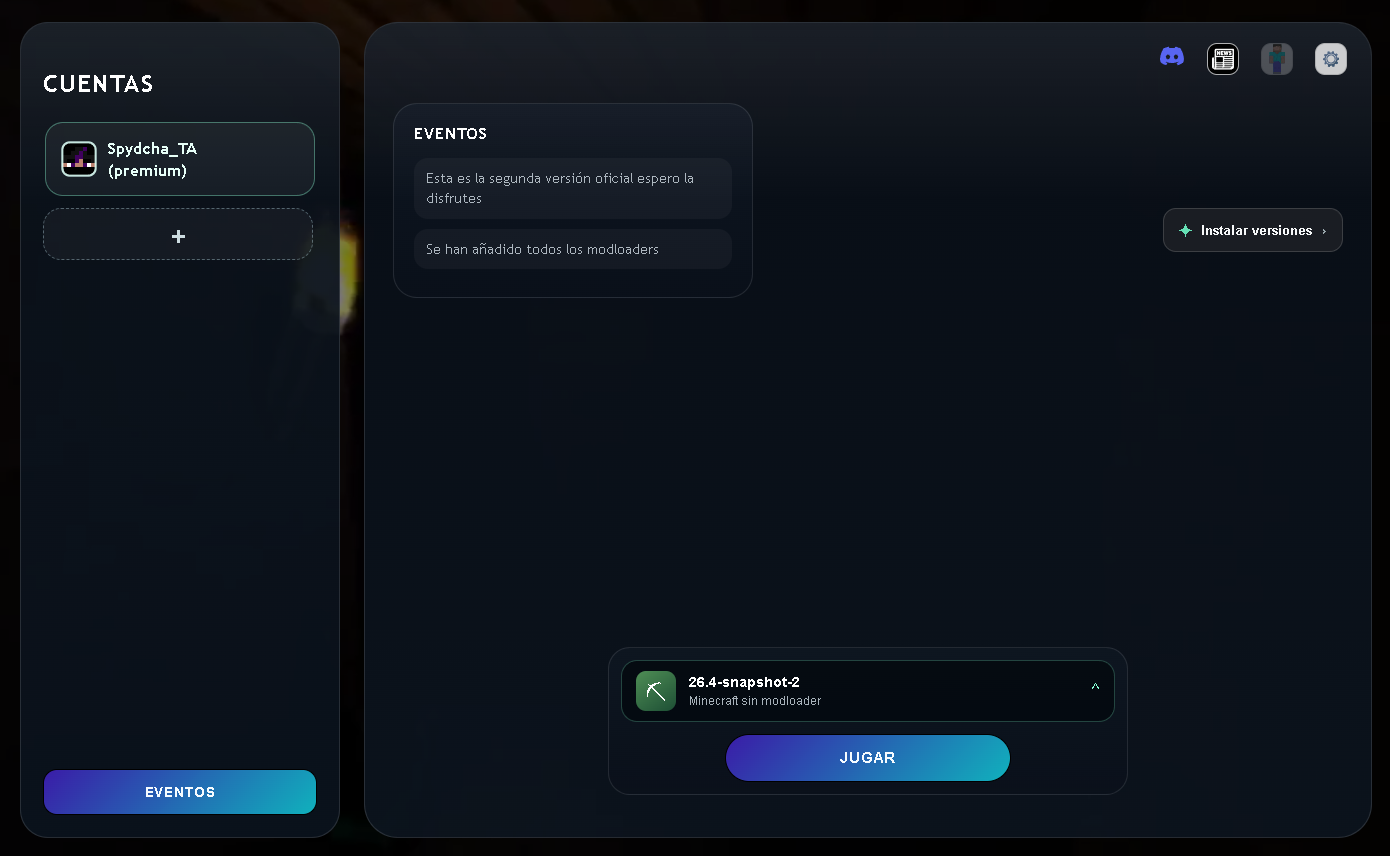 Imagen de SuHa Launcher